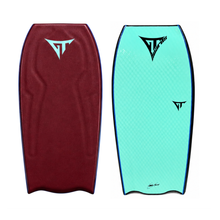 Bodyboard  GT Mega-T Squared Bat Tail 