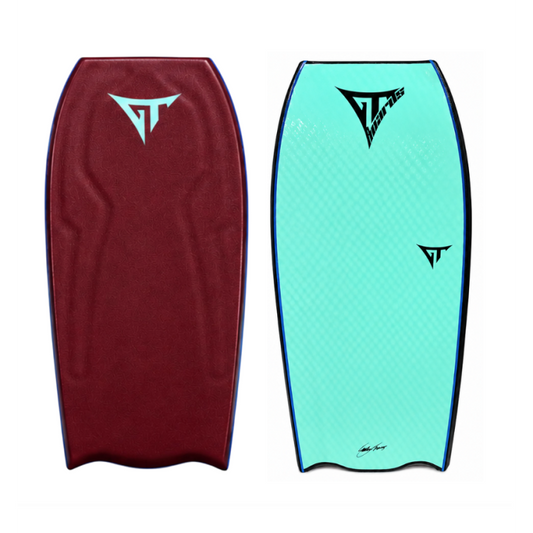 Bodyboard  GT Mega-T Squared Bat Tail 