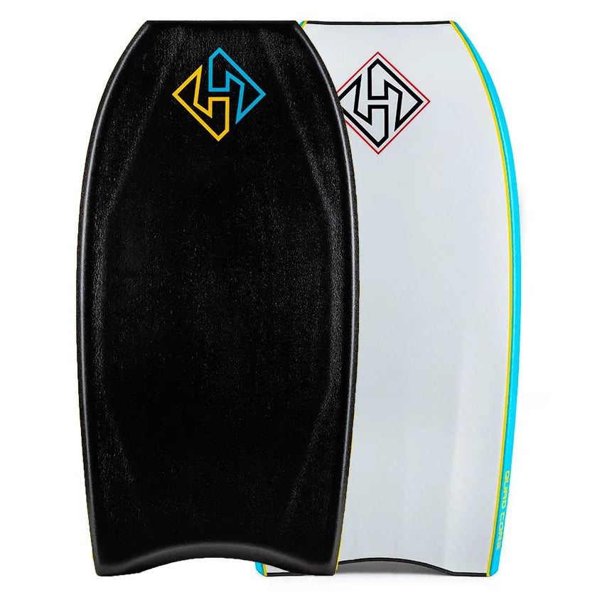 Bodyboard Hubboards Quadcore PP Sci Five