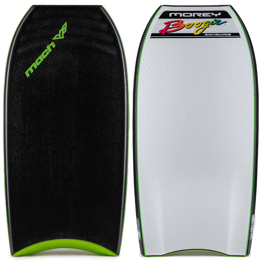 Bodyboard Morey Mach VF | Europa black White