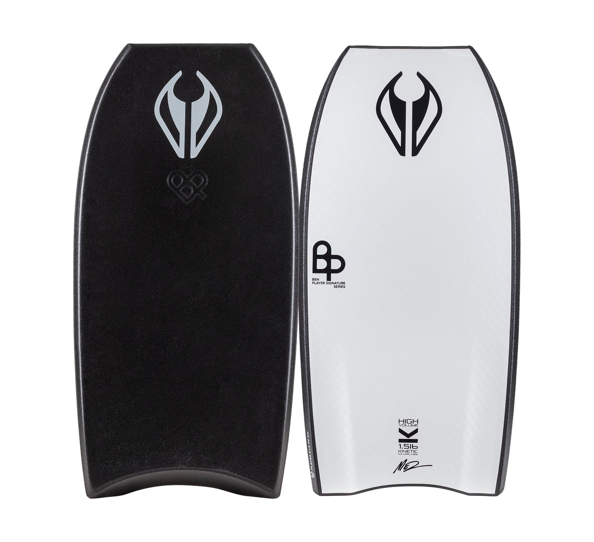 Bodyboard NMD Ben Player High Volume K15 PP