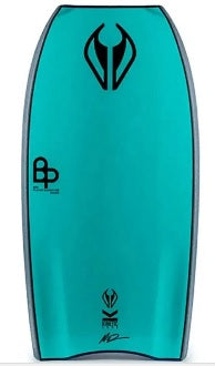 Bodyboard NMD Ben Player Kinetic PP turquesa