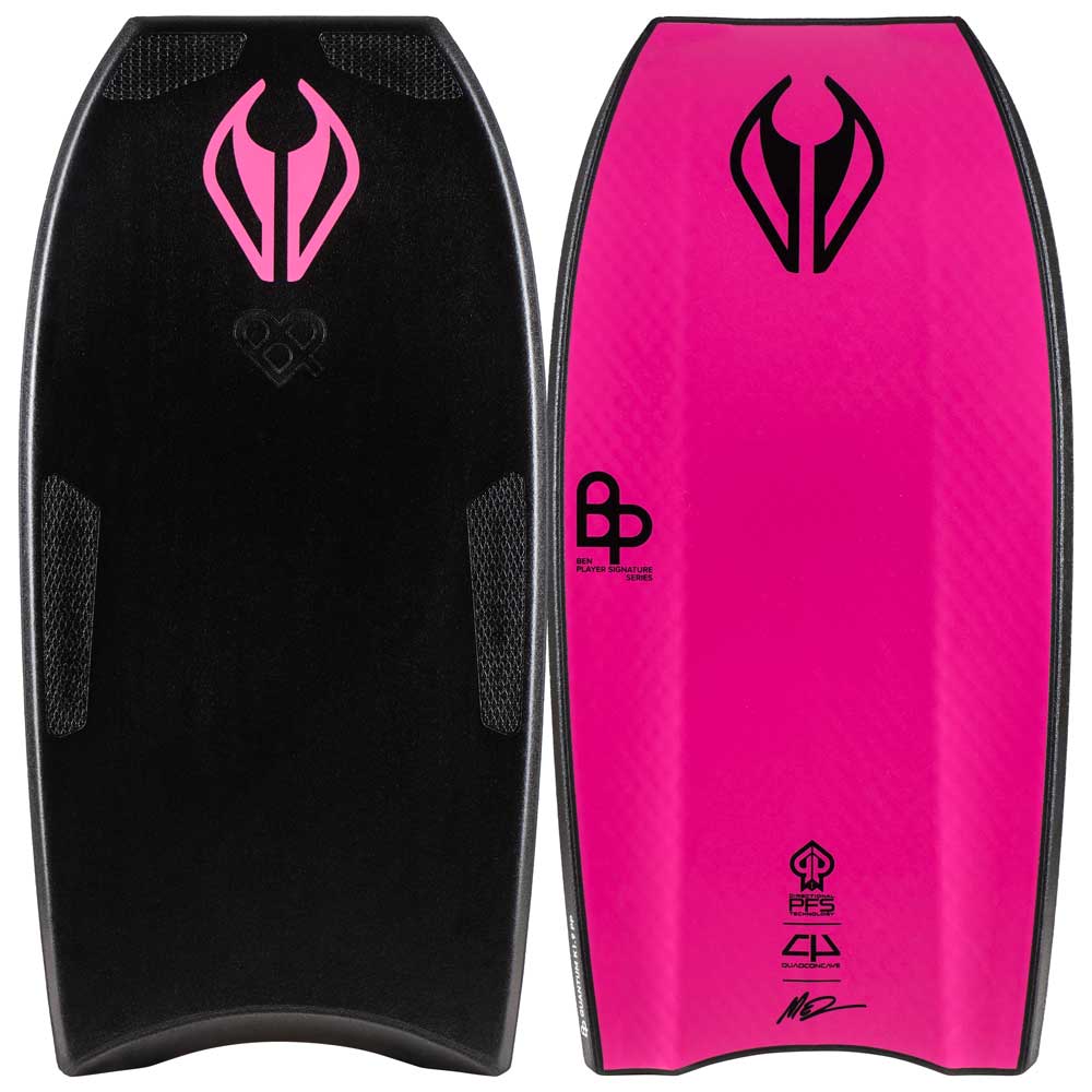 Bodyboard NMD Ben Player Quantum PFST PP Quad Concave 