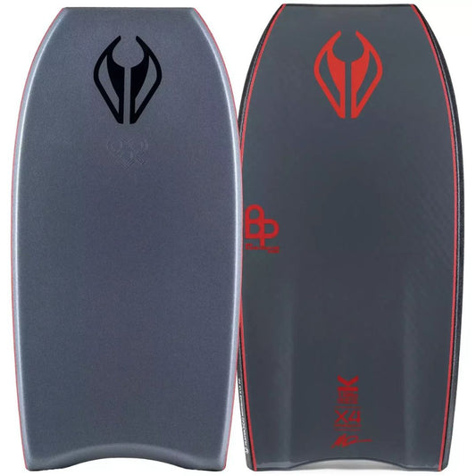 Bodyboard NMD Ben Player X4 Mini Quad K19 PP  Grey/Dark Grey
