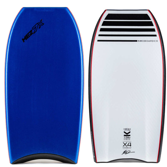 Bodyboard NMD Mez 7X Mini Quad K15 PP