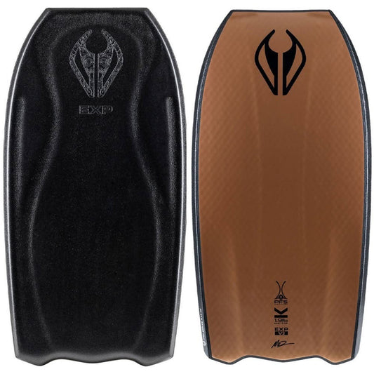 Bodyboard NMD NMD Mez Exp V2 TP Black / Copper