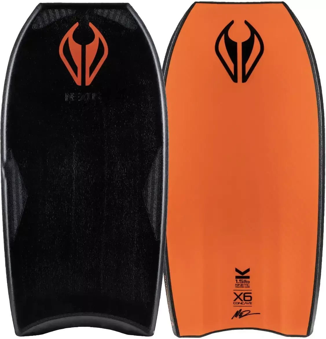 Bodyboard NMD Nexus K15 X6 Concave