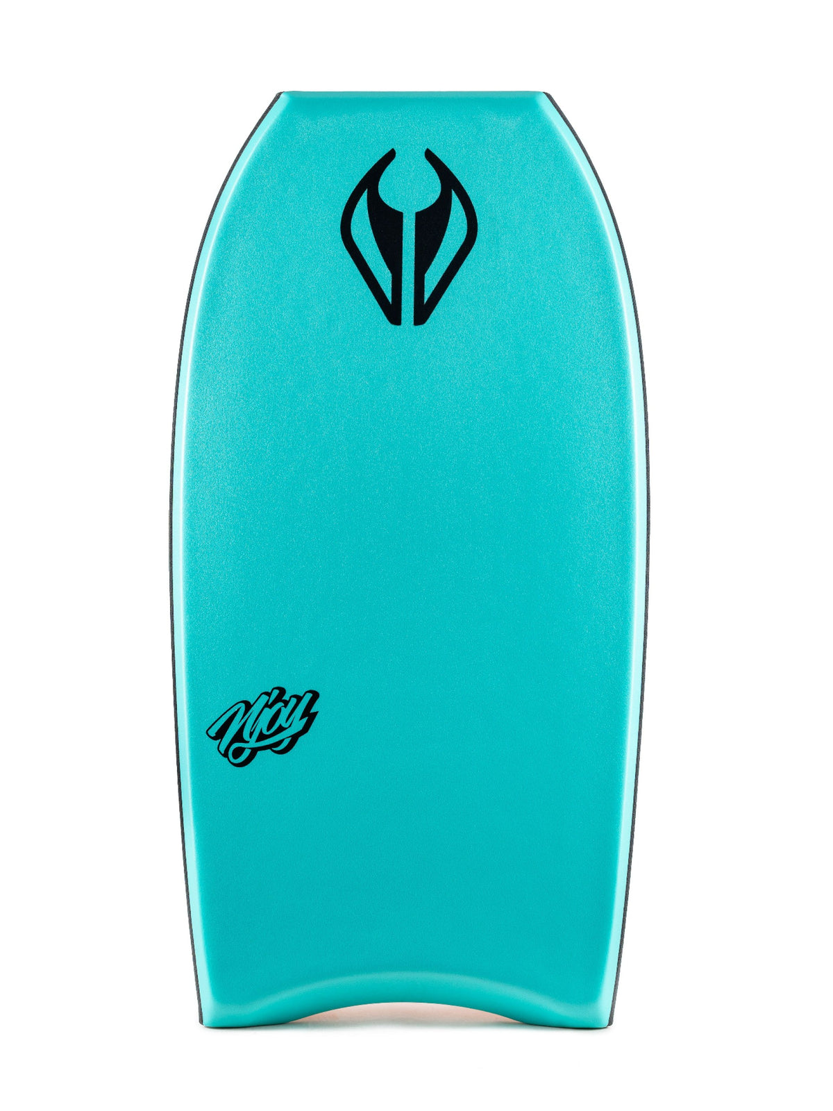 Bodyboard NMD Njoy PE Bumpers Emerald
