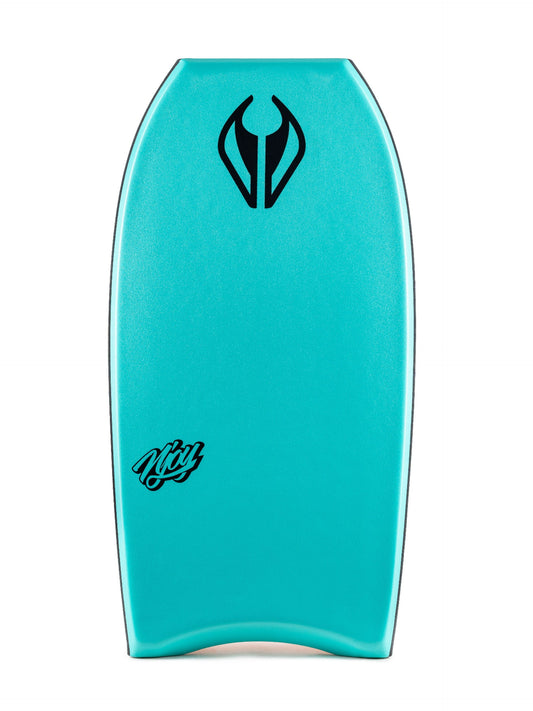 Bodyboard NMD Njoy PE Bumpers Emerald
