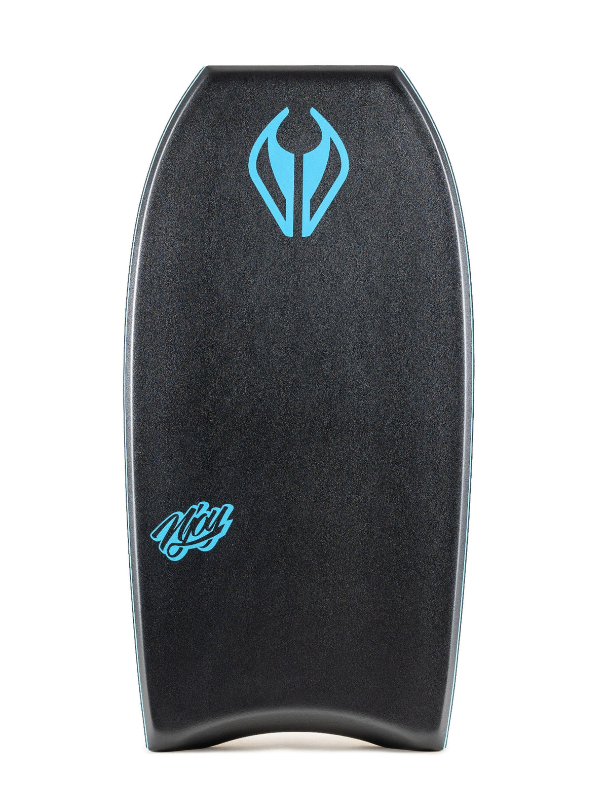 Bodyboard NMD Njoy PE Bumpers black white