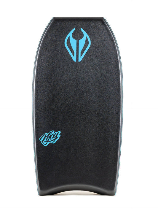 Bodyboard NMD Njoy PE Bumpers black white