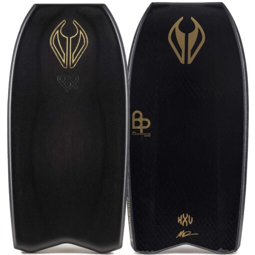 Bodyboard NMD XXV Ben Player Quantum Wifly V2 K19 PP NEGRO/NEGRO