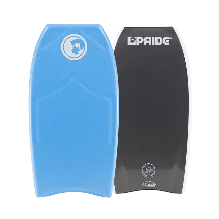 Bodyboard PRIDE ANSWER MINI RECYCLED PE SURLYN