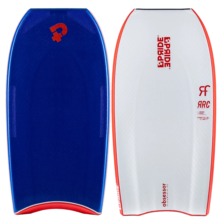 Bodyboard PRIDE OBSESSOR PP RADIAL FLEX VARIAL