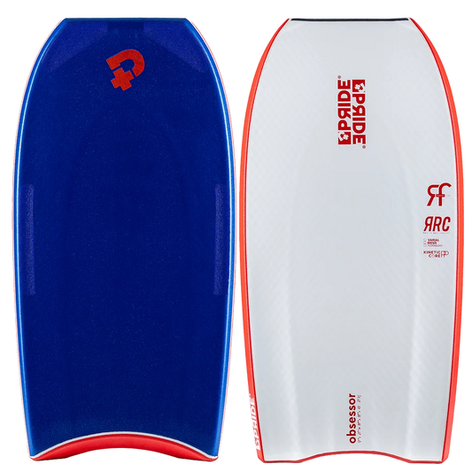 Bodyboard PRIDE OBSESSOR PP RADIAL FLEX VARIAL