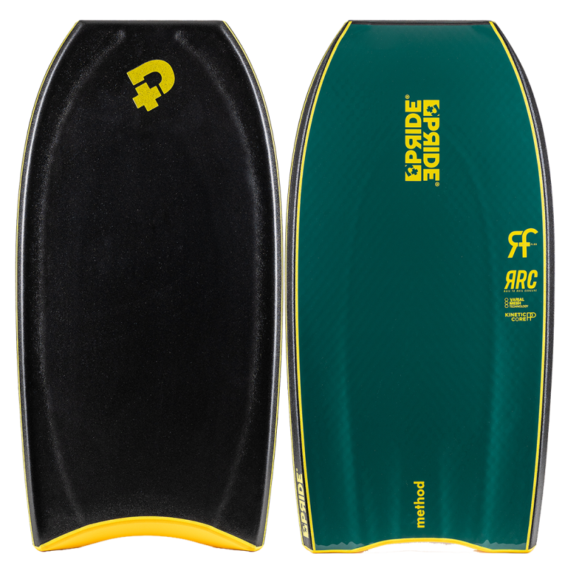 Bodyboard Pride Method Radial FLEX RRC VARIAL