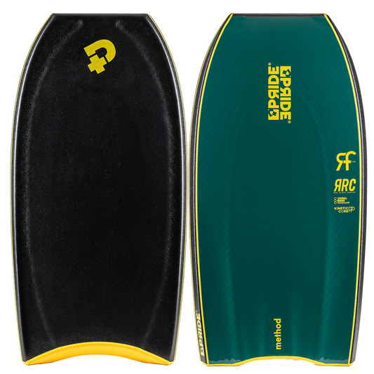 Bodyboard Pride Method Radial FLEX RRC VARIAL