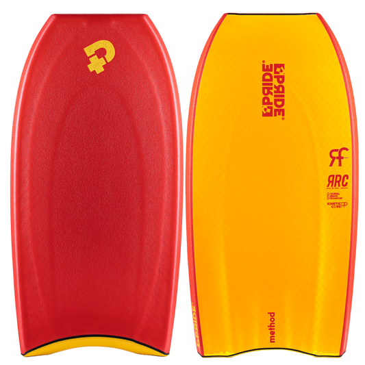 Bodyboard_Pride_Method_Radial_FLEX_RRC_VARIAL_Rojo naranja