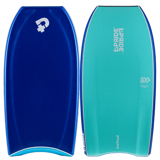 Bodyboard Pride Method Radial FLEX RRC VARIAL azul