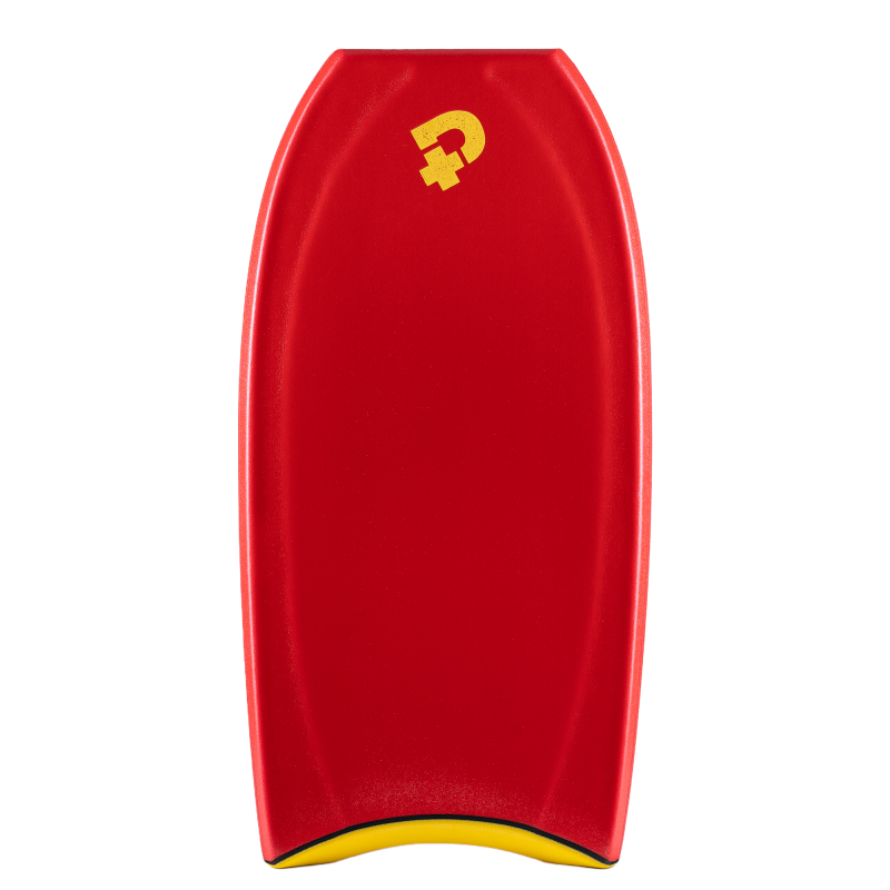 Bodyboard Pride Method SDC RED / TANGERINE