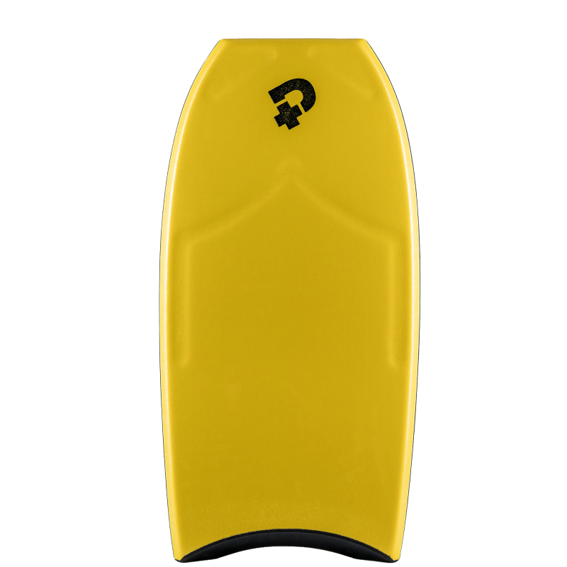 Bodyboard Pride Zippy PP SDC AMARILLO/BLANCO