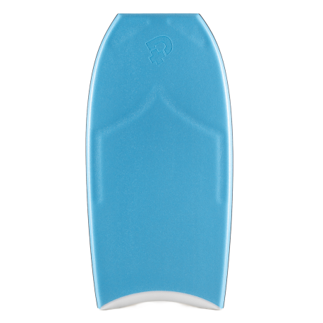 Bodyboard Pride Zippy PP SDC azul / blanco