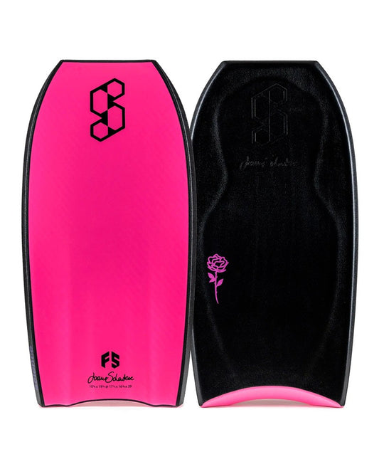 Bodyboard SCIENCE Joana Schenker Quad Vent F5
