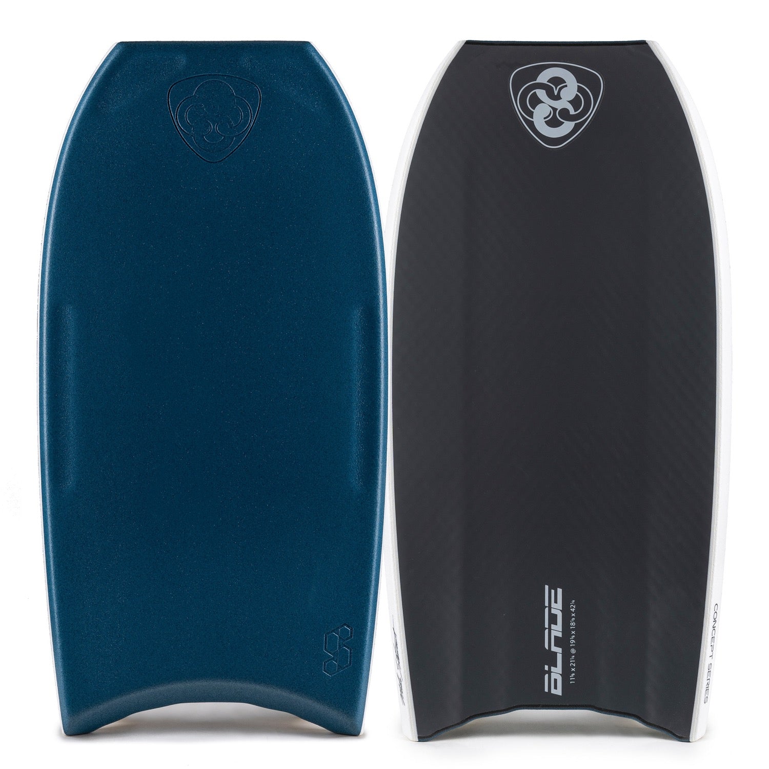 Bodyboard Science Blade DEEP SEA GREEN/DARK GREY 41.75