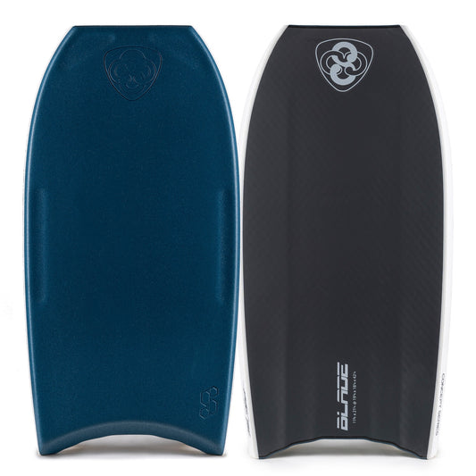 Bodyboard Science Blade DEEP SEA GREEN/DARK GREY 41.75