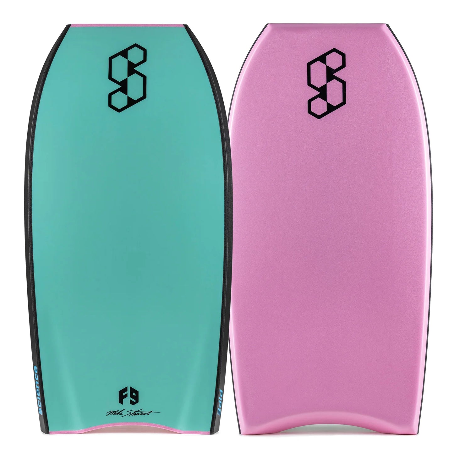 Bodyboard Science Pipe Stringer Pink