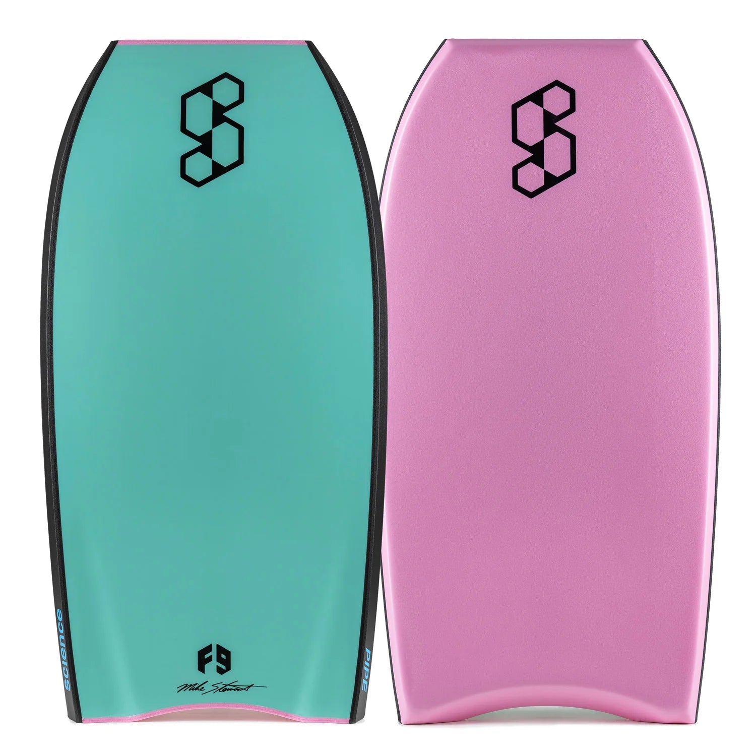 Bodyboard Science Pipe Stringer Pink