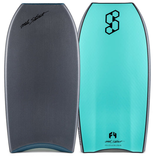 Bodyboard Science STYLE LOADED F4 QUAD VENT