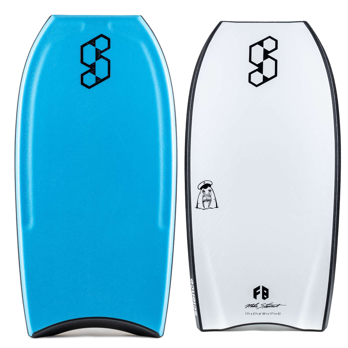 Bodyboard Science STYLE SUBZERO