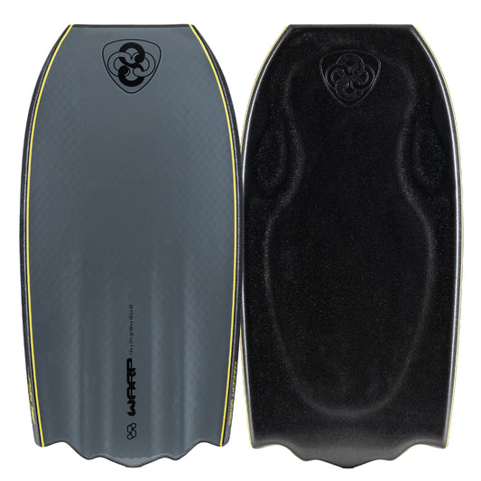 Bodyboard Science Warp gris oscuro