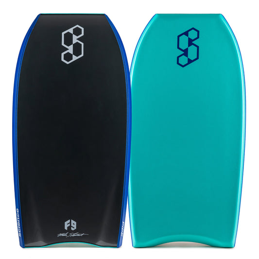 Bodyboard Science para niños modelo Pipe Stringer Emerald