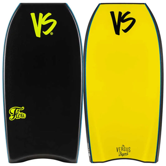 Bodyboard VS Flow PE Bumpers
