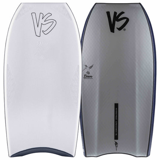 Bodyboard VS Winchester Alphaflex PP