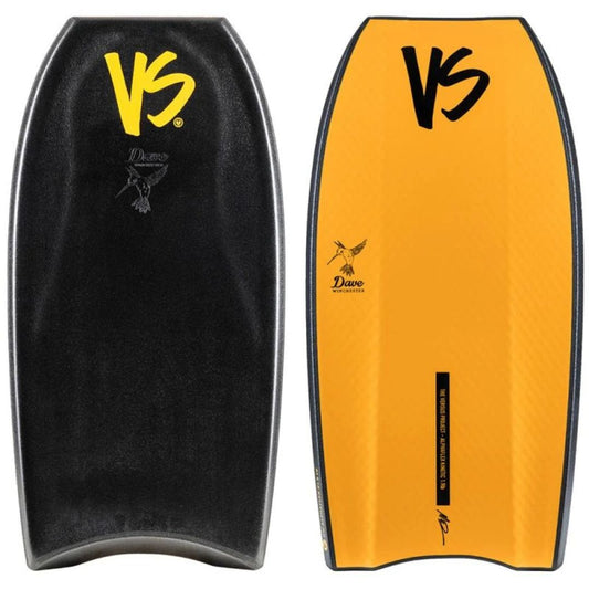 Bodyboard VS Winchester Alphaflex Quad