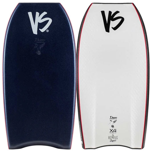 Bodyboard VS Winchester K19 X4 Mini Quad