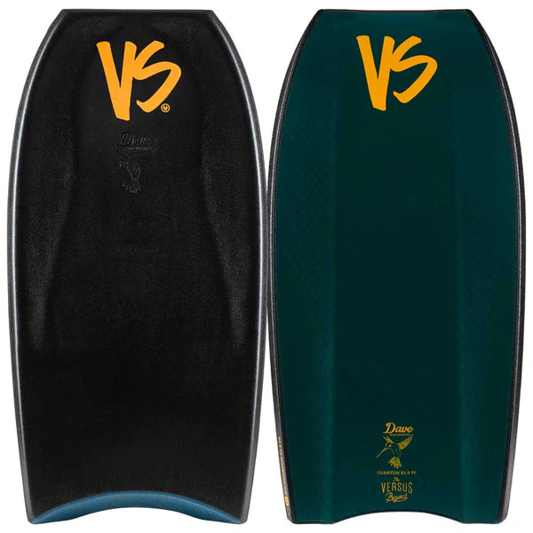 Bodyboard VS Winchester Quantum Kinetic 1.9 PP