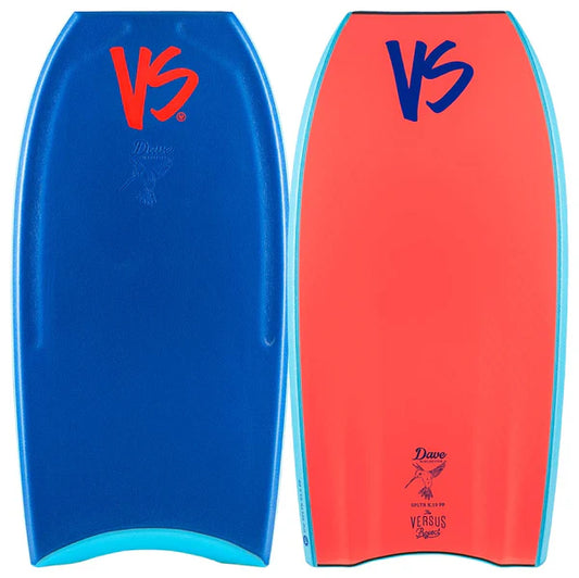 Bodyboard VS Winchester SPLTR Royal Blue/Coral Red