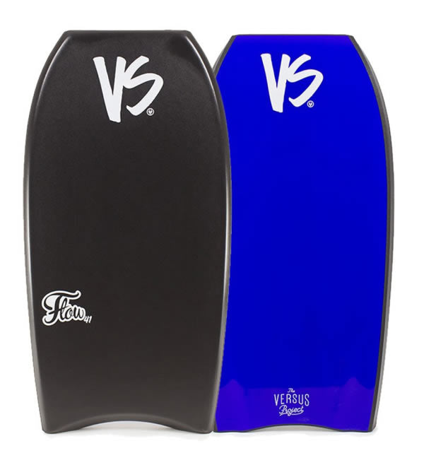 Bodyboard Versus Flow PE HD black
