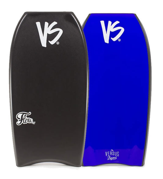 Bodyboard Versus Flow PE HD black