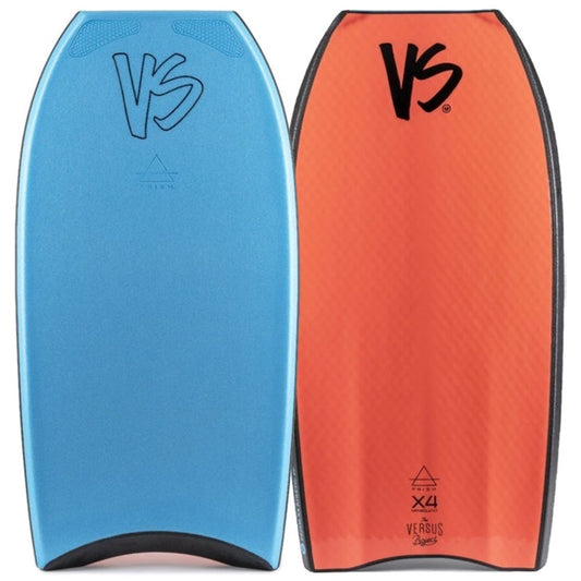 Bodyboard Versus Prizm Kinetic X4 Azul