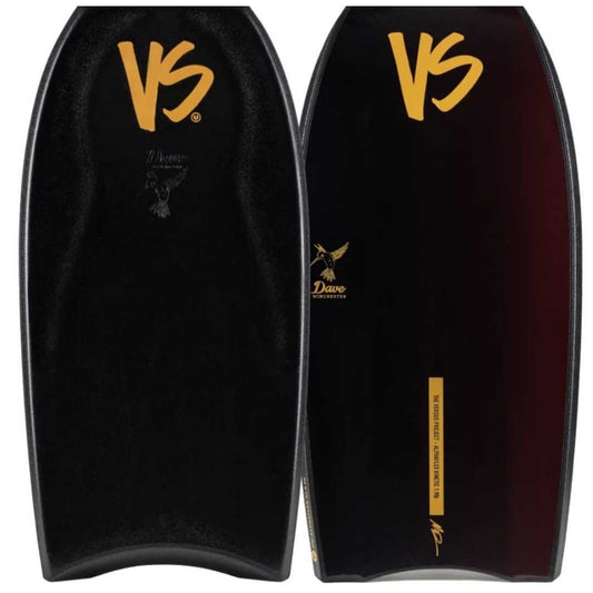 Bodyboard Versus Winchester Alphaflex PP