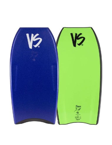 Bodyboard Versus Winchester Kinetic PP