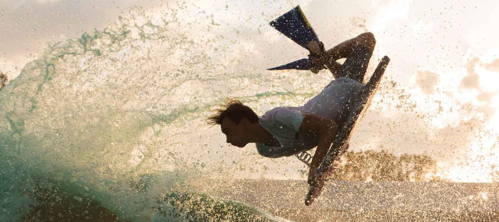 Bodyboard adulto science