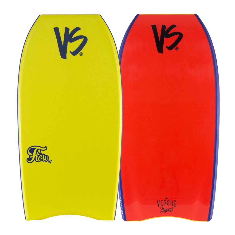 Bodyboard niño Versus Bodyboard Flow PE HD