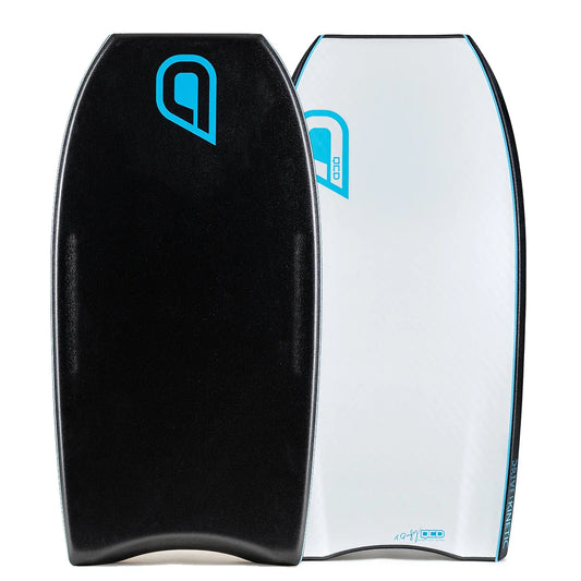 Bodyboard tabla QCD Drive Kinetic PP negro