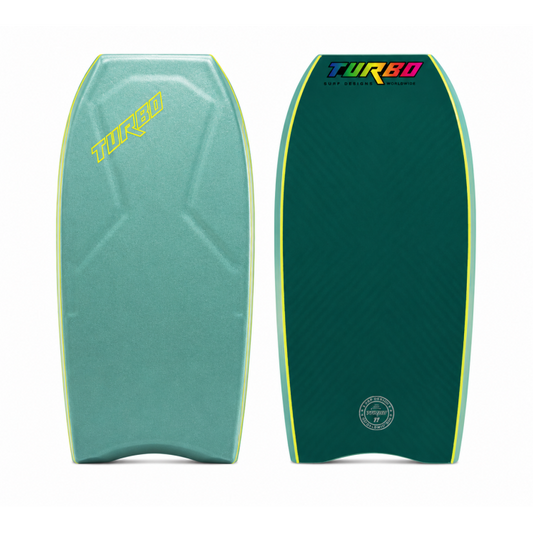 Bodyboard tabla Turbo The Six 2026